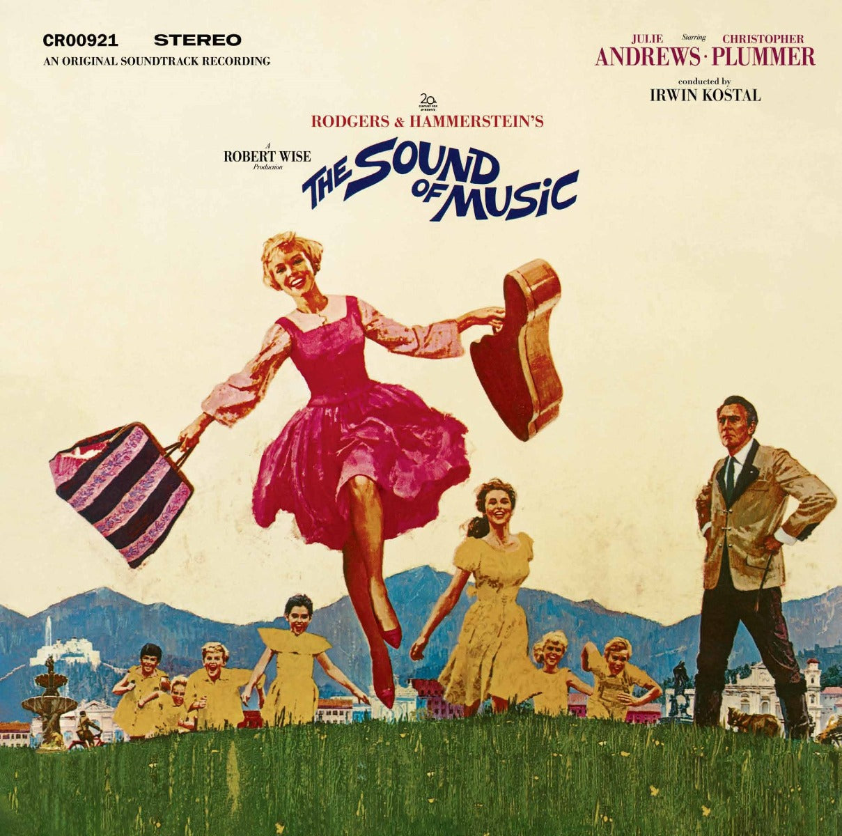 Various Artists - The Sound Of Music (Original Soundtrack Recording) [Picture Disc LP] | Vinyl