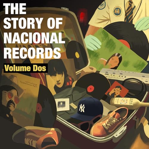 Various Artists - The Story Of Nacional Records: Volume Dos (2Lp) | Vinyl