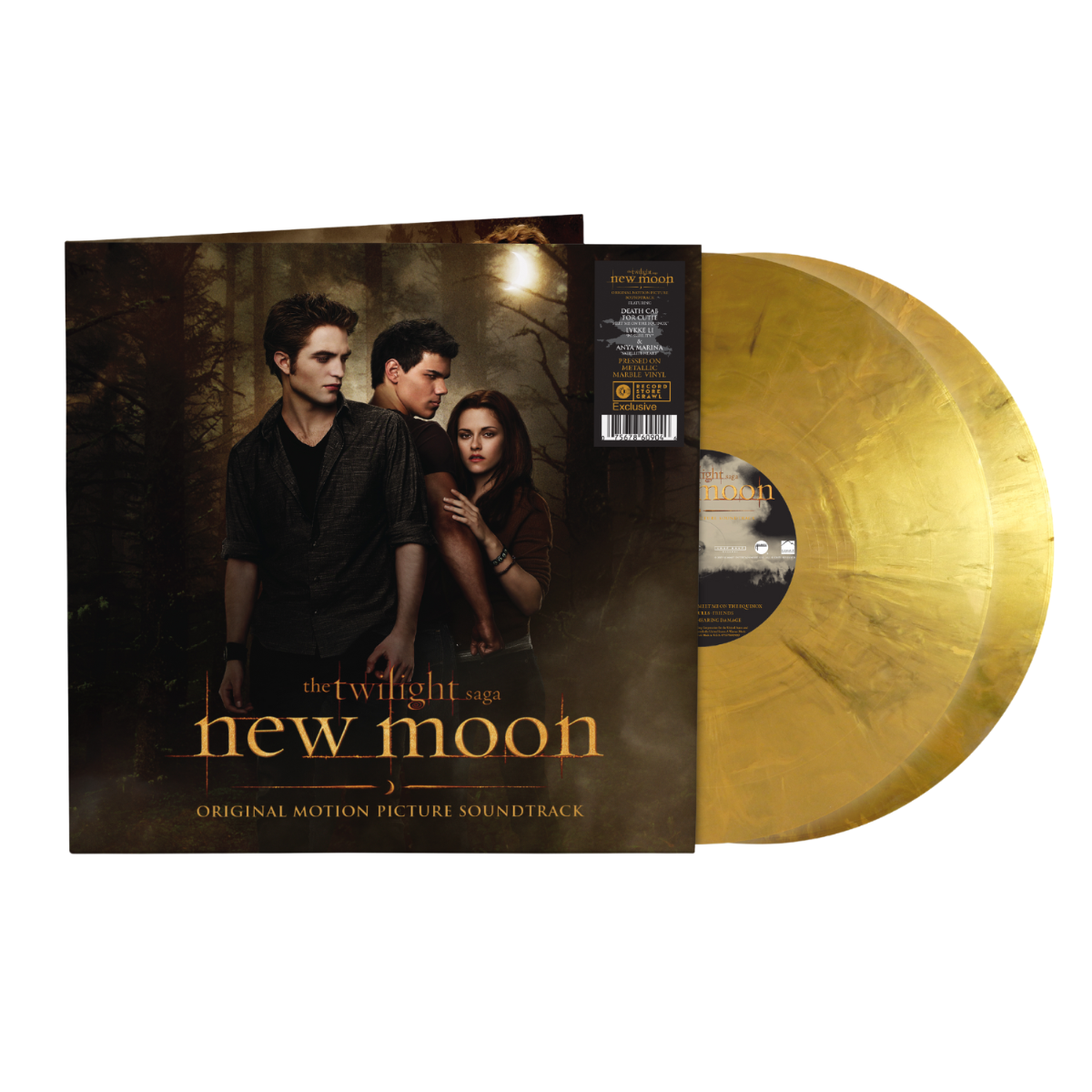Various Artists - The Twilight Saga: New Moon (Original Soundtrack) | Vinyl