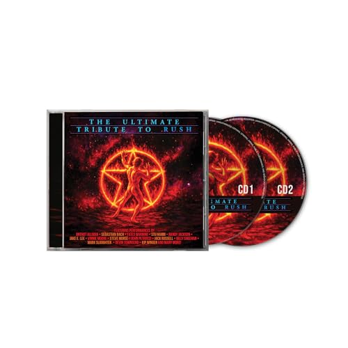 Various Artists | The Ultimate Tribute To Rush | CD