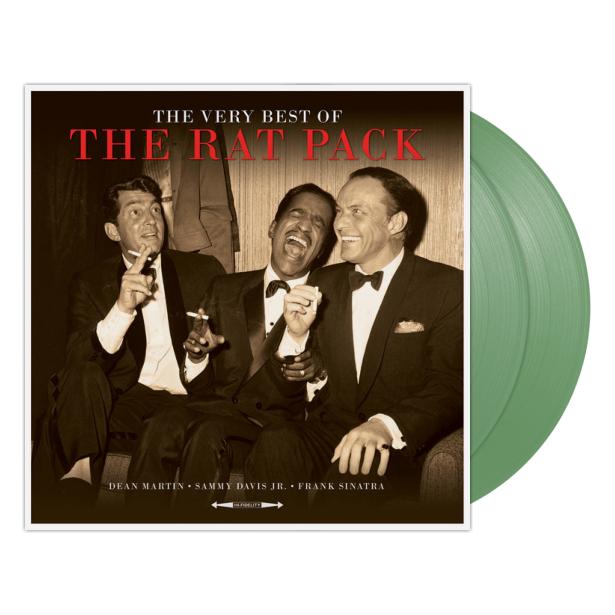 Various Artists - The Very Best of the Rat Pack (Limited Edition, Double Green Vinyl) [Import] | Vinyl