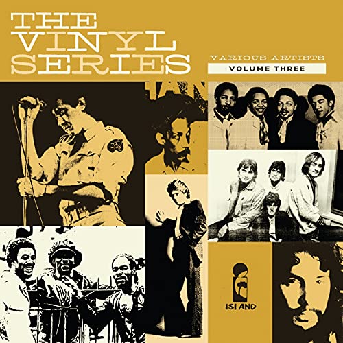 Various Artists - The Vinyl Series Volume Three (2 Lp's) | Vinyl