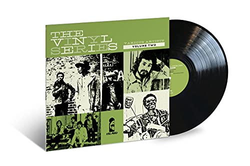 Various Artists - The Vinyl Series Volume Two [LP] | Vinyl