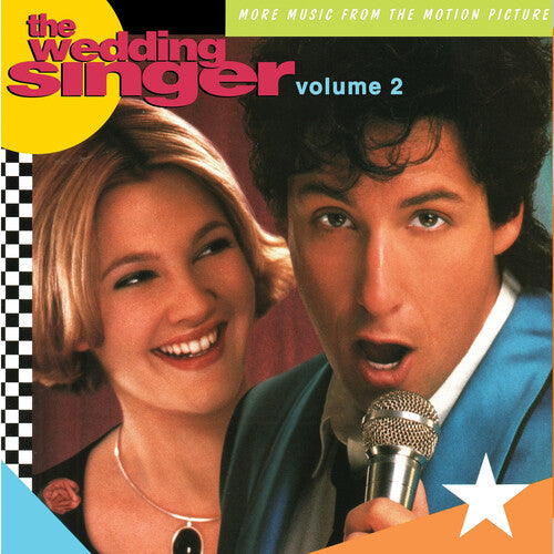 Various Artists | The Wedding Singer Volume 2 (Original Soundtrack) [Turquoise Vinyl] | Vinyl
