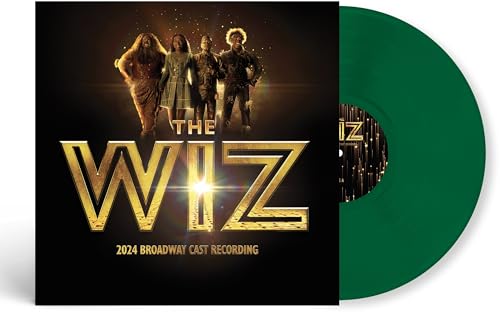 Various Artists - THE WIZ (2024 Broadway Cast Recording) [Green 2 LP] | Vinyl