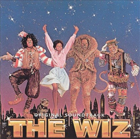 Various Artists - The Wiz (Original Soundtrack) (2 Cd's) | CD