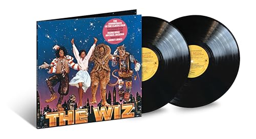 Various Artists - The Wiz (Original Soundtrack) [2 LP] | Vinyl