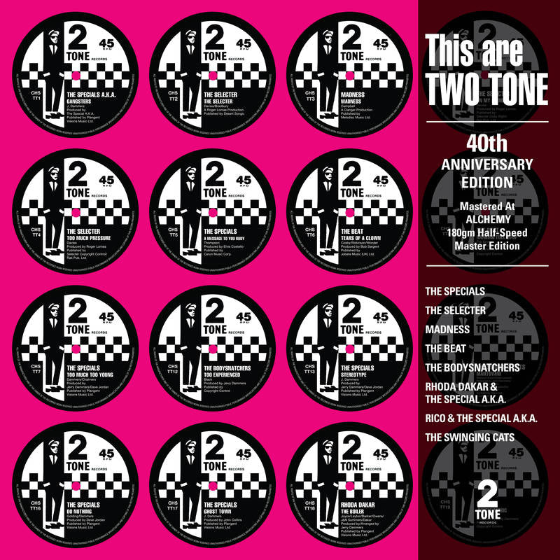 Various Artists - This Are Two Tone | RSD DROP | Vinyl