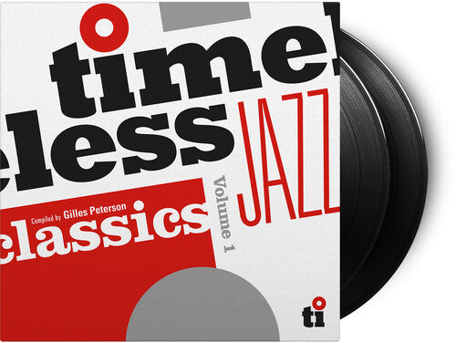 Various Artists - Timeless Jazz Classics Volume 1: Compiled By Giles Peterson (180 Gram Black Vinyl) [Import] (2 Lp's) | Vinyl