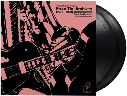 Various Artists - Timeless Presents From The Archives: 1974-94 [2LP] | Vinyl
