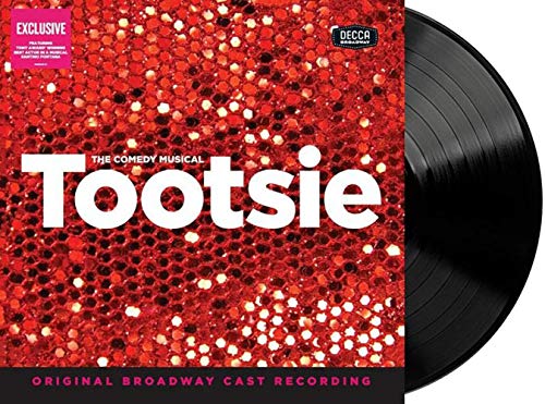 Various Artists - Tootsie (Original Broadway Cast Recording) [2 LP] | Vinyl