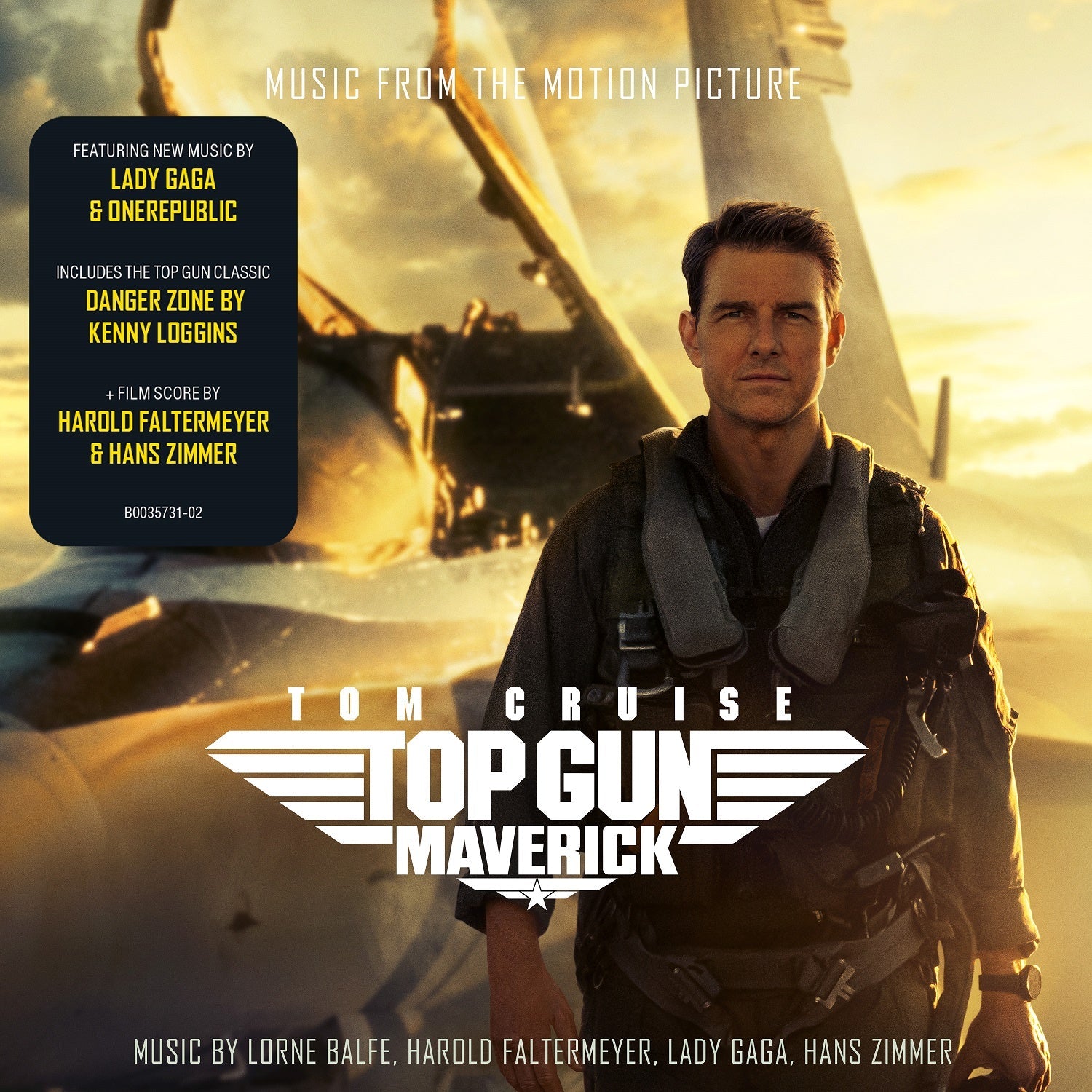Various Artists - Top Gun: Maverick (Music From The Motion Picture) | CD