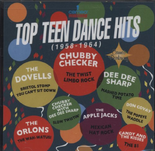 Various Artists - Top Teen Dance Hits (1958-1964) | Vinyl