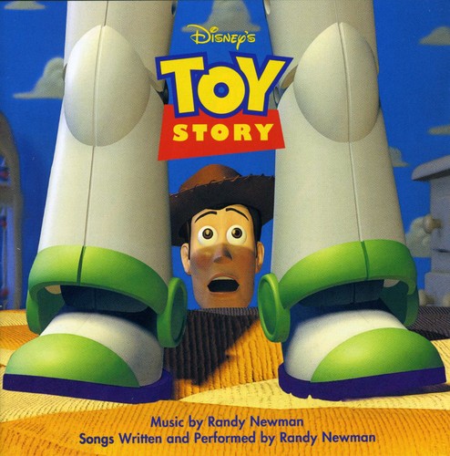 Various Artists | Toy Story (Original Soundtrack) [Import] | CD