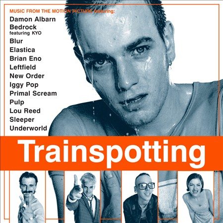 Various Artists - Trainspotting (Music From the Motion Picture) 2 Lp's) | Vinyl