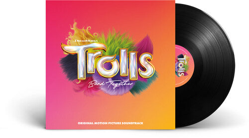 Various Artists | Trolls: Band Together (Original Soundtrack) (150 Gram Vinyl) | Vinyl
