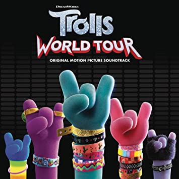 Various Artists - Trolls: World Tour (Original Soundtrack) (Gatefold LP Jacket, Colored Vinyl, Download Insert) | Vinyl