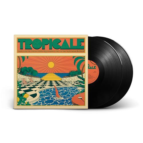Various Artists - Tropicale [2 LP] | Vinyl