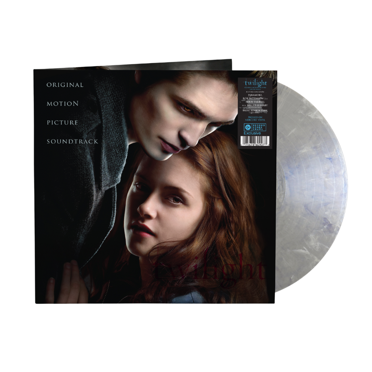 Various Artists - Twilight (Original Motion Picture Soundtrack) | Vinyl