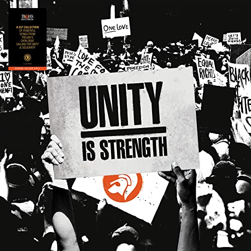 Various Artists - Unity Is Strength | Vinyl