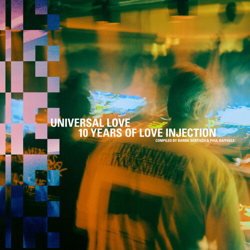 Various Artists - Universal Love: 10 Years Of Love Injection Compiled By Barbie Bertisch & Paul [3LP] | Vinyl