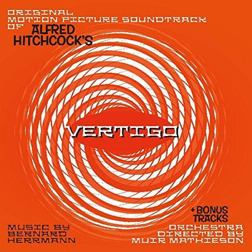 Various Artists - Vertigo (Original Motion Picture Soundtrack) ( Limited Edition, Colored Vinyl)Import] | Vinyl