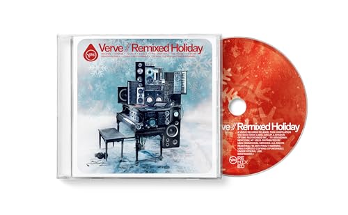 Various Artists | Verve Remixed Holiday | CD