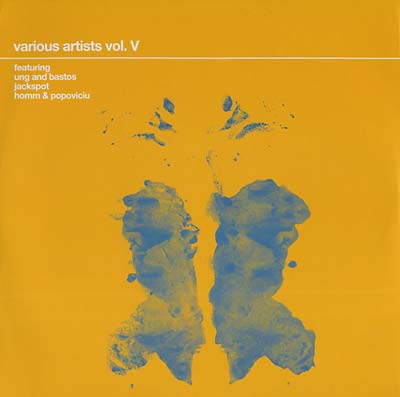 VA | Various Artists Vol. V | Vinyl