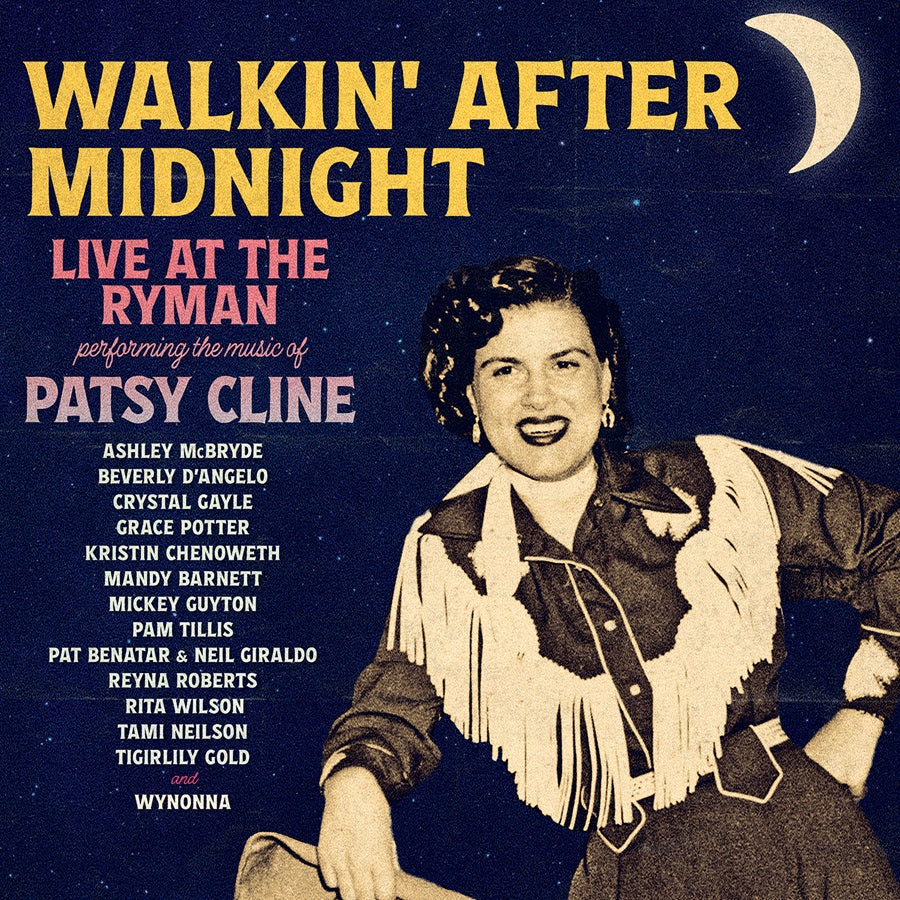 Various Artists | Walkin' After Midnight: The Music Of Patsy Cline [Eco-Vinyl Lp] | Vinyl