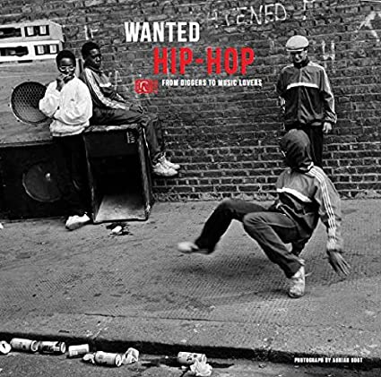 Various Artists - Wanted Hip-Hop: From Diggers To Music Lovers [Import] | Vinyl
