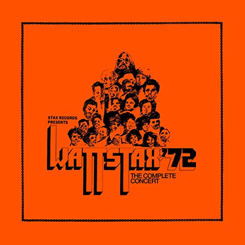 Various Artists - Wattstax: The Complete Concert [10 LP Box Set] | Vinyl