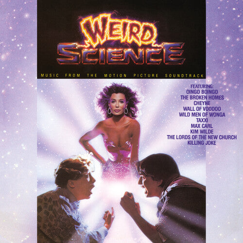 Various Artists - Weird Science (Original Soundtrack) [Import] | CD