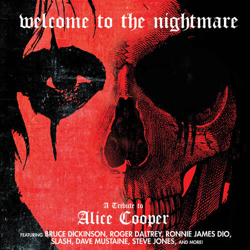 Various Artists - Welcome To The Nightmare - A Tribute To Alice Cooper | Vinyl