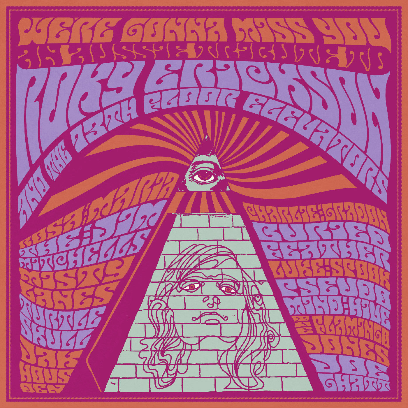 Various Artists | We'Re Gonna Miss You (Opaque Purple Marble Vinyl) | Vinyl