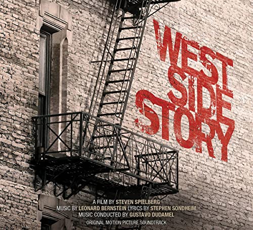 Various Artists - West Side Story (Original Motion Picture Soundtrack) [2 LP] | Vinyl