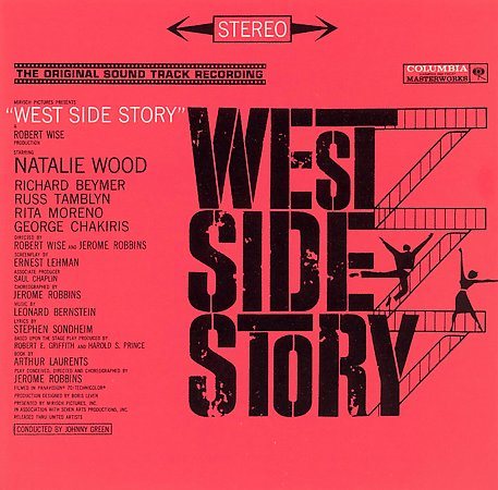 Various Artists - West Side Story (Original Soundtrack) (Bonus Tracks, Expanded Version, Remastered) | CD