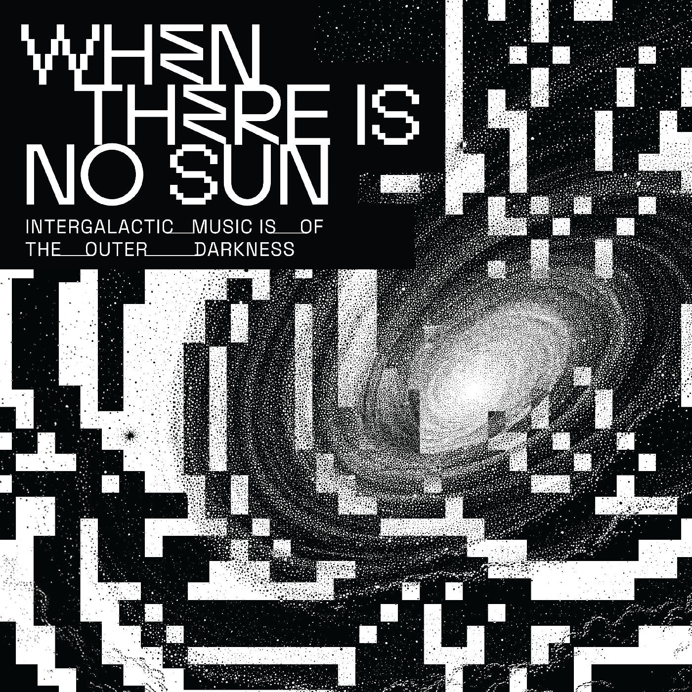 Various Artists | When There Is No Sun | CD