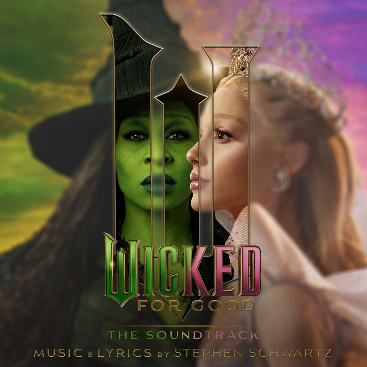Various Artists - Wicked: For Good – The Soundtrack [CD] | CD