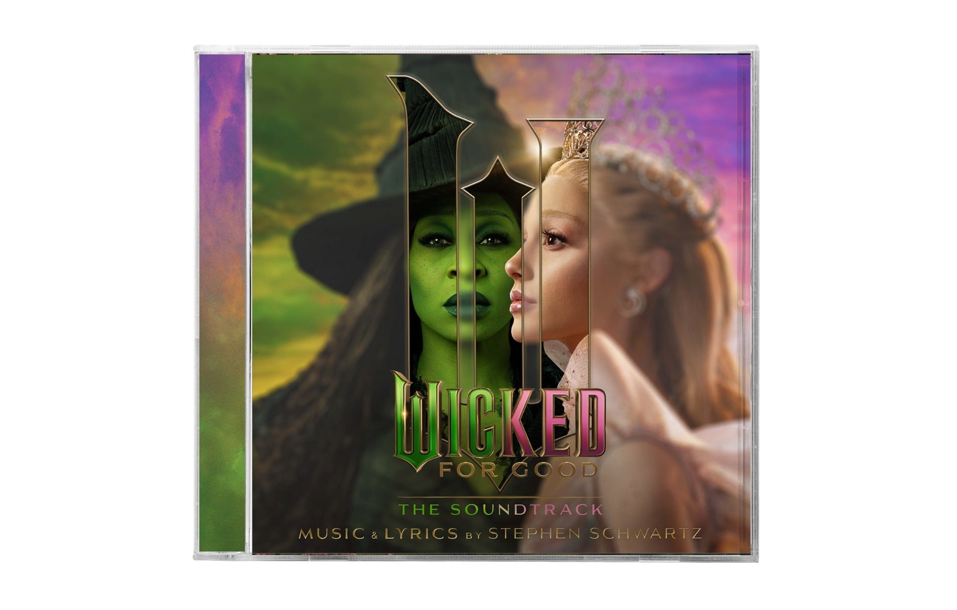 Various Artists - Wicked: For Good – The Soundtrack [CD] | CD