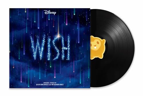 Various Artists - Wish (Original Motion Picture Soundtrack) [LP] | Vinyl