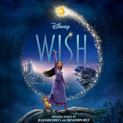 Various Artists - Wish (Original Motion Picture Soundtrack) | CD