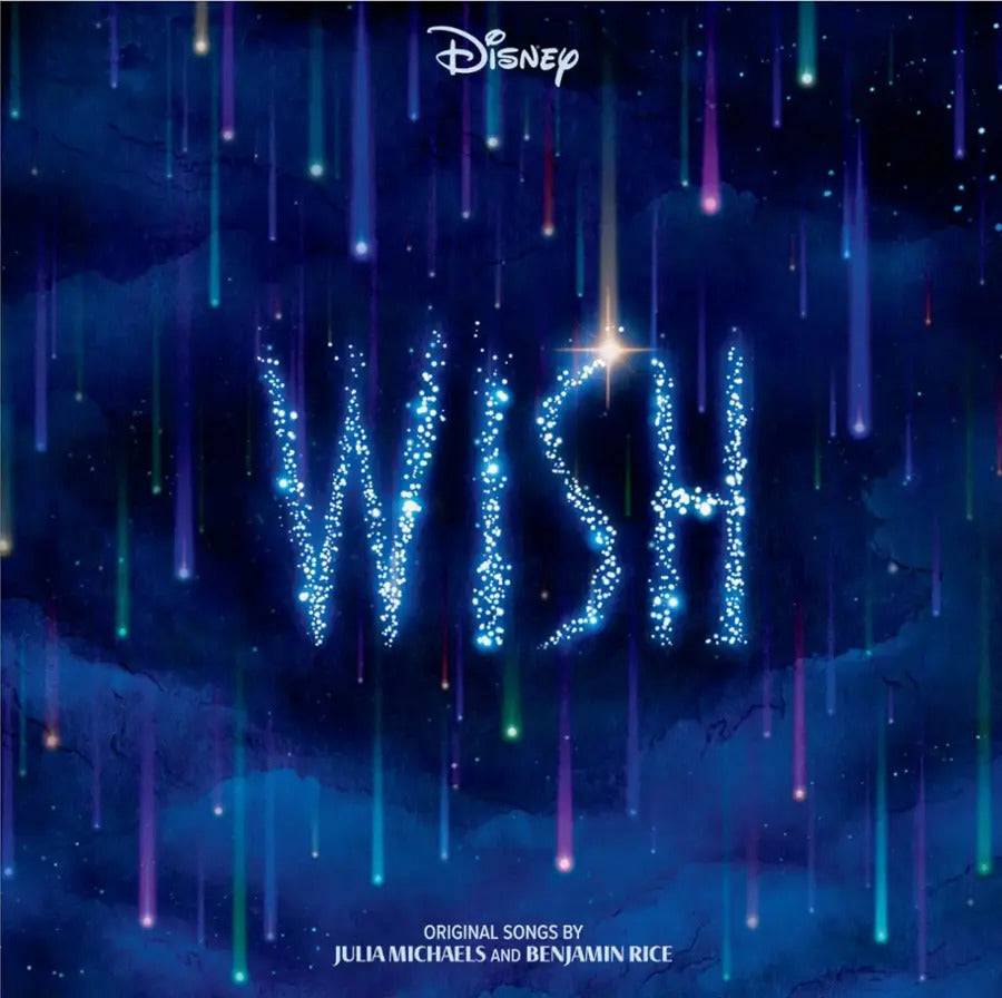 Various Artists - Wish (Original Soundtrack) [Clear Vinyl] [Import] | Vinyl