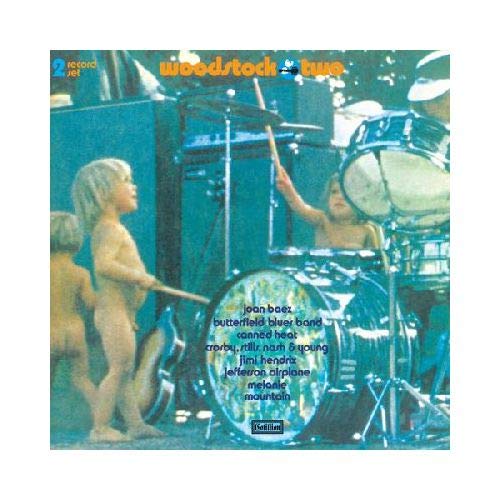 Various Artists - Woodstock Two | Vinyl