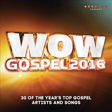 Various Artists - WOW GOSPEL 2016 | CD