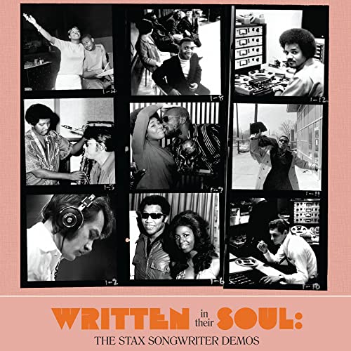 Various Artists | Written In Their Soul: The Stax Songwriter Demos [7 CD Boxset] | CD