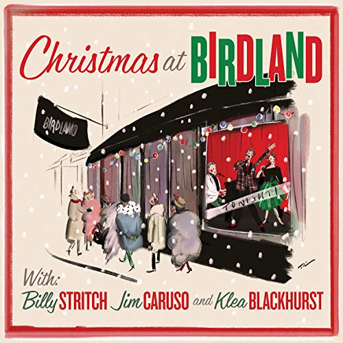 Various - Christmas at Birdland | CD