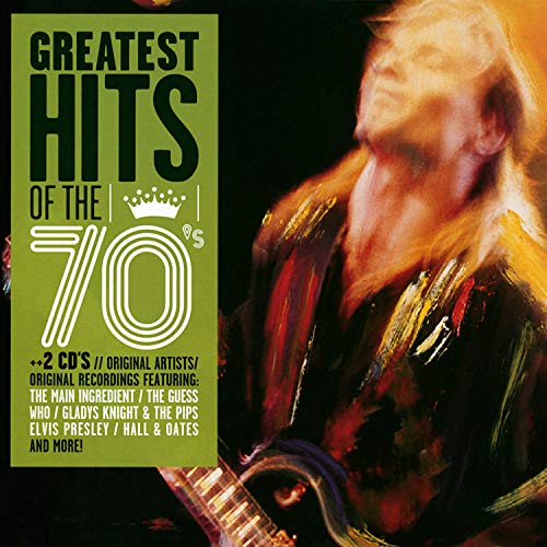 Various - Greatest Hits Of The 70'S (2 Cd Set) | CD