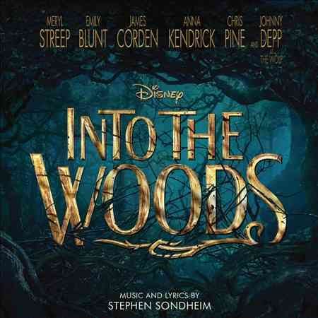 Various - INTO THE WOODS | CD