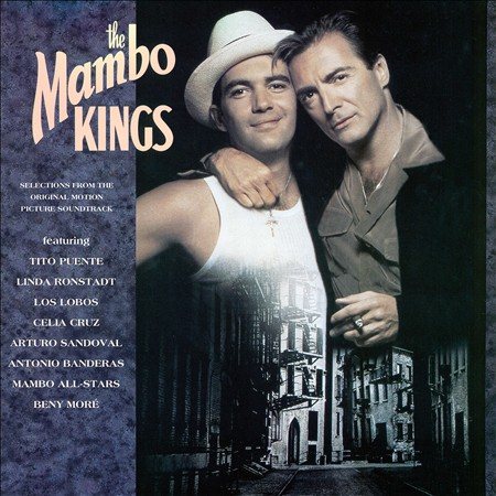 Various - MAMBO KINGS,THE | CD