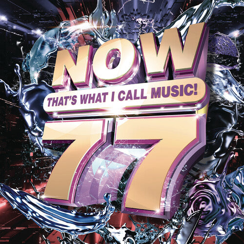 Various | NOW THAT'S WHAT I CALL MUSIC, VOL. 77 | CD